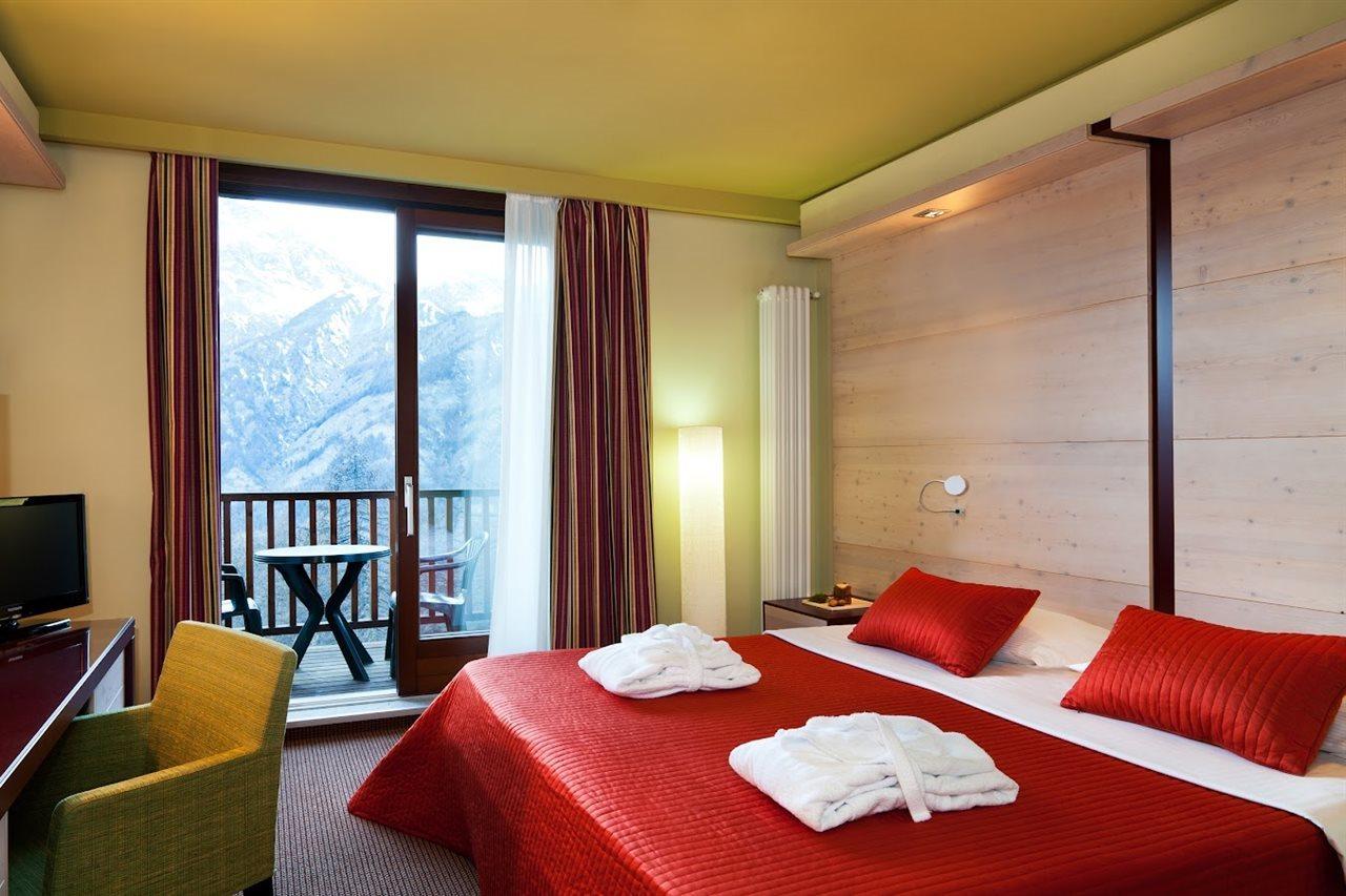 Hotel Sansicario Majestic Cesana Torinese Luaran gambar
