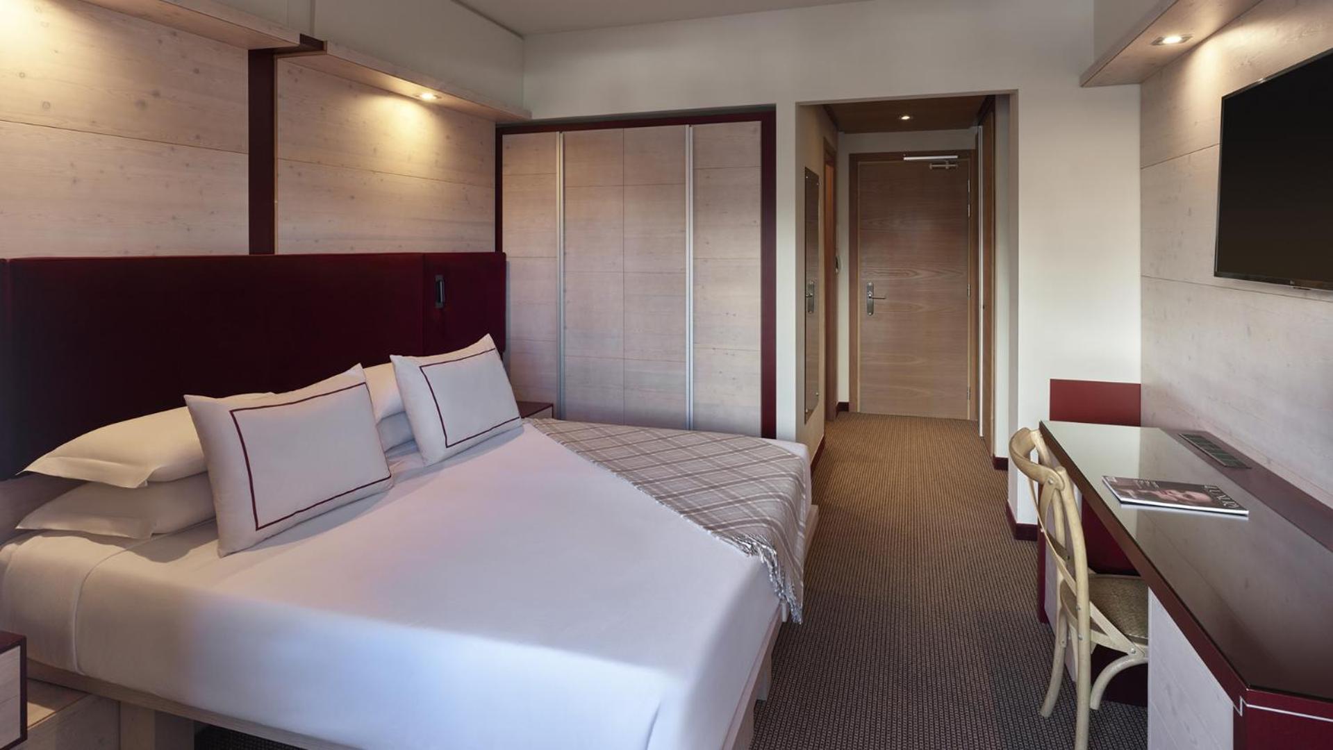 Hotel Sansicario Majestic Cesana Torinese Bilik gambar