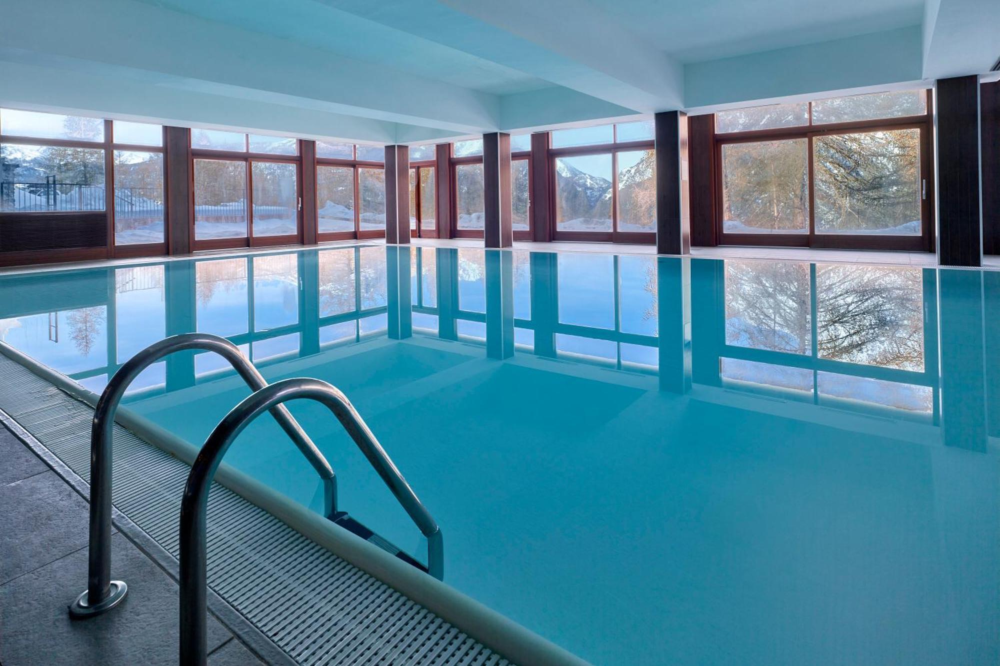 Hotel Sansicario Majestic Cesana Torinese Luaran gambar