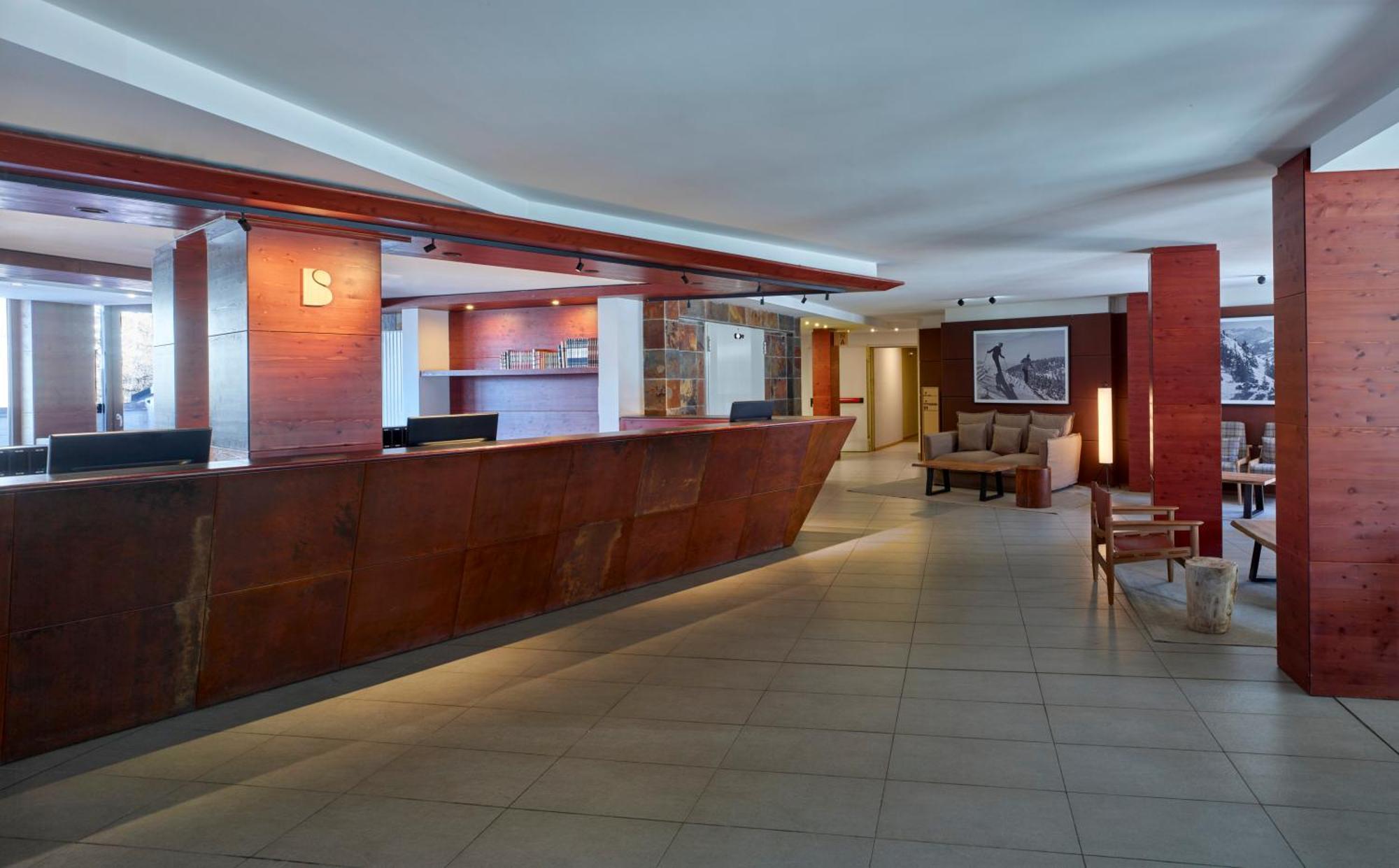 Hotel Sansicario Majestic Cesana Torinese Luaran gambar