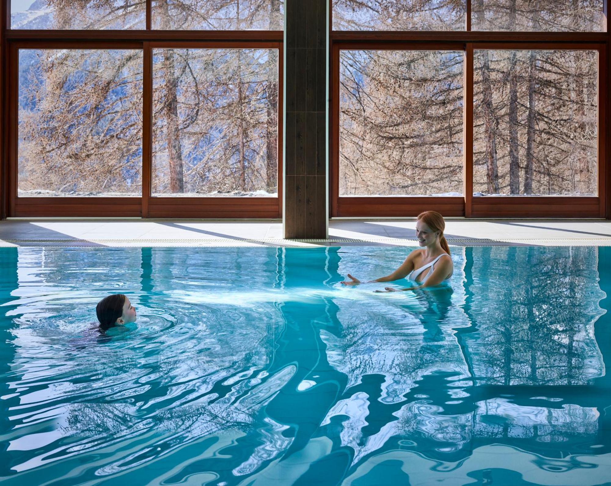 Hotel Sansicario Majestic Cesana Torinese Luaran gambar
