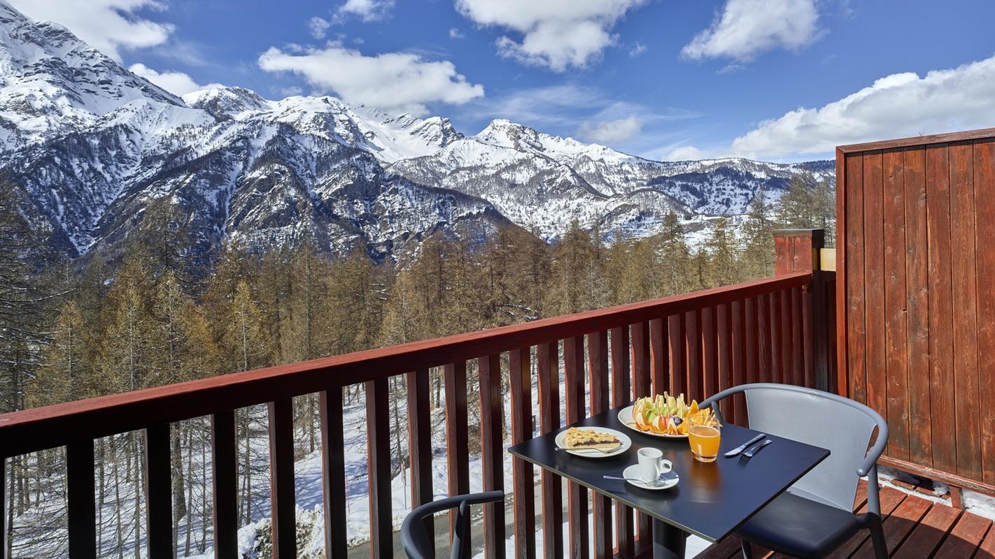 Hotel Sansicario Majestic Cesana Torinese Luaran gambar