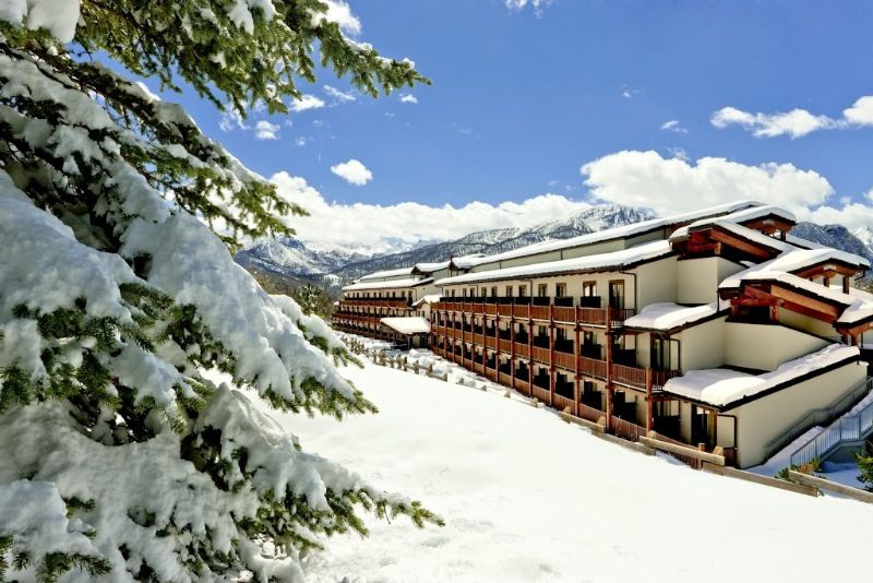 Hotel Sansicario Majestic Cesana Torinese Luaran gambar