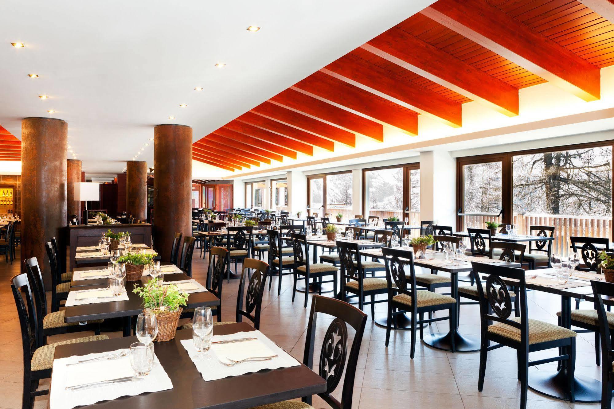 Hotel Sansicario Majestic Cesana Torinese Luaran gambar