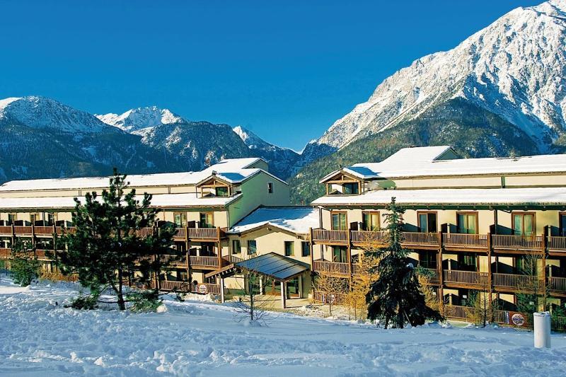 Hotel Sansicario Majestic Cesana Torinese Luaran gambar